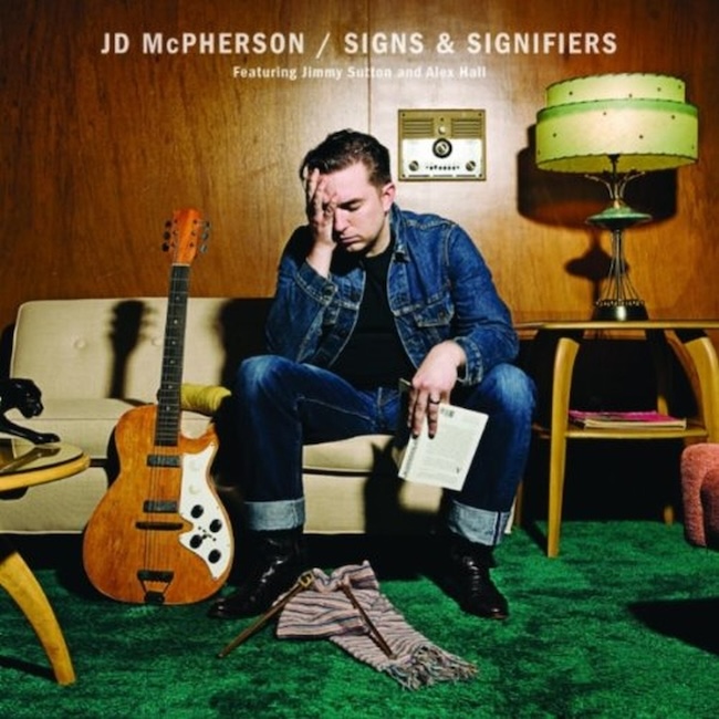 McPherson ,JD - Sings & Signifiers ( Ltd Lp )